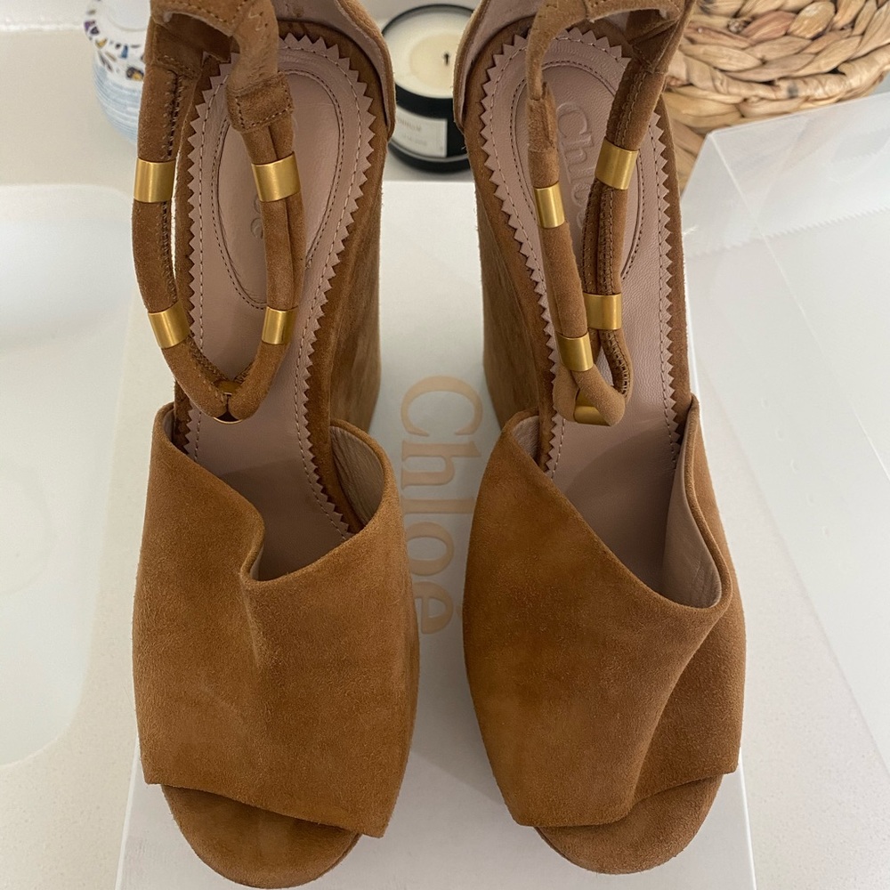 CHLOE Wedge